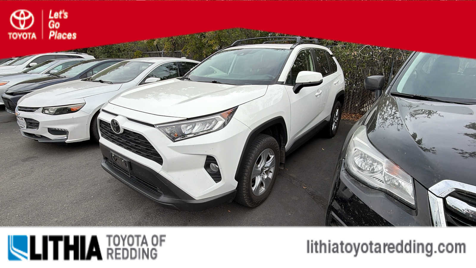 2020 Toyota RAV4