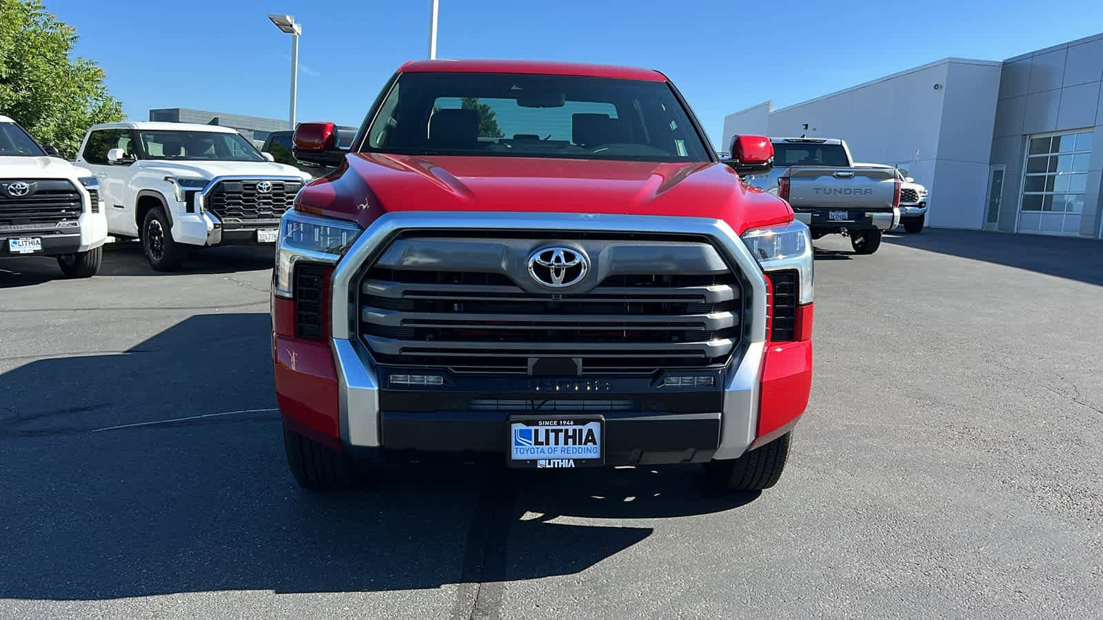 Thumbnail: 2025 Toyota Tundra - 2