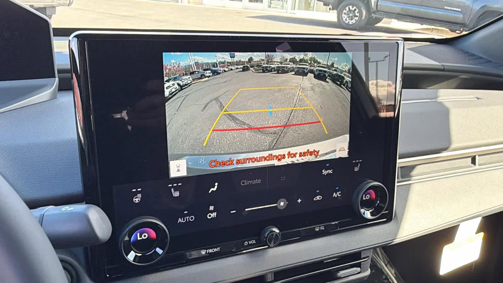 Thumbnail: 2026 Toyota bZ - 16