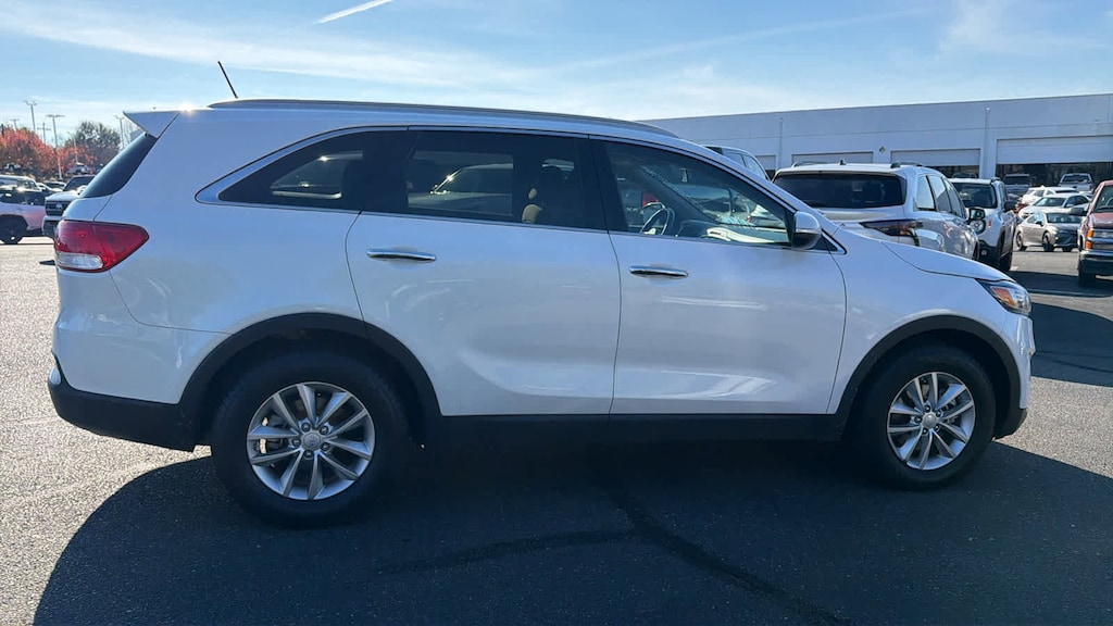 Used 2016 Kia Sorento 2.4L LX FWD SUV