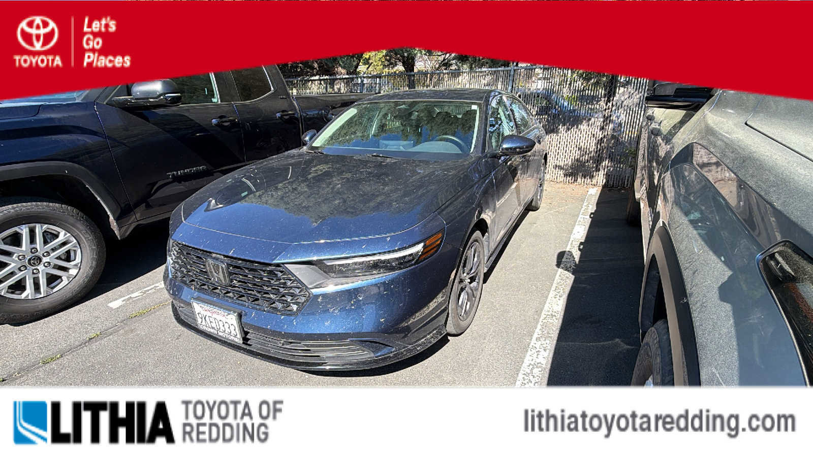 Thumbnail: 2024 Honda Accord - 1