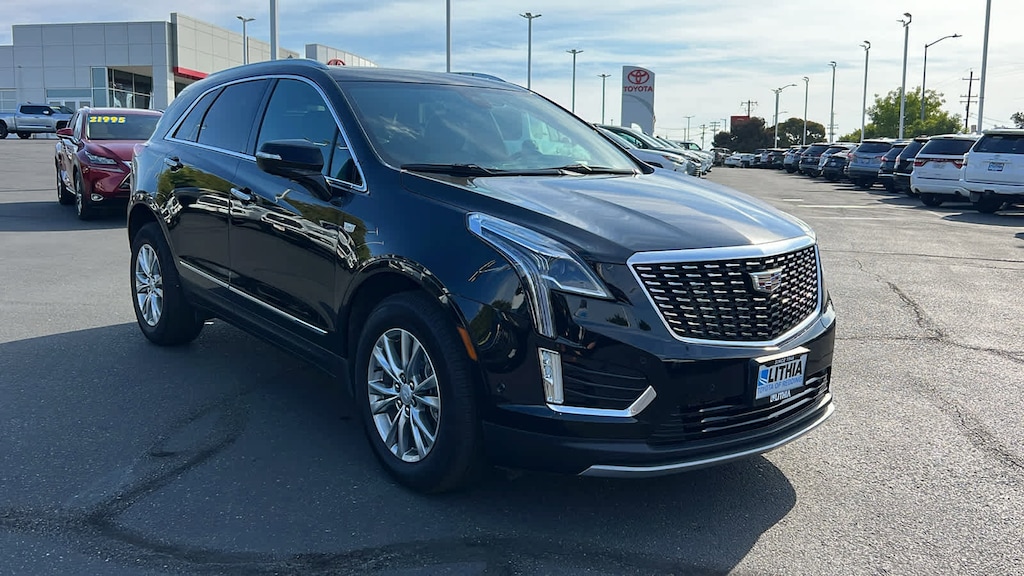 Used 2022 CADILLAC XT5 Premium Luxury SUV