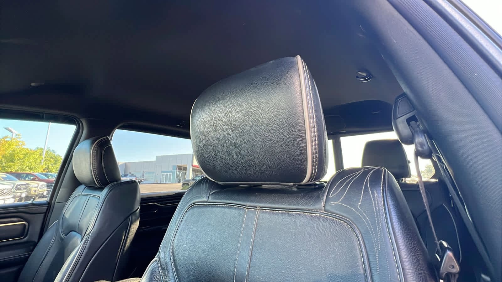 Thumbnail: 2019 RAM 1500 - 11