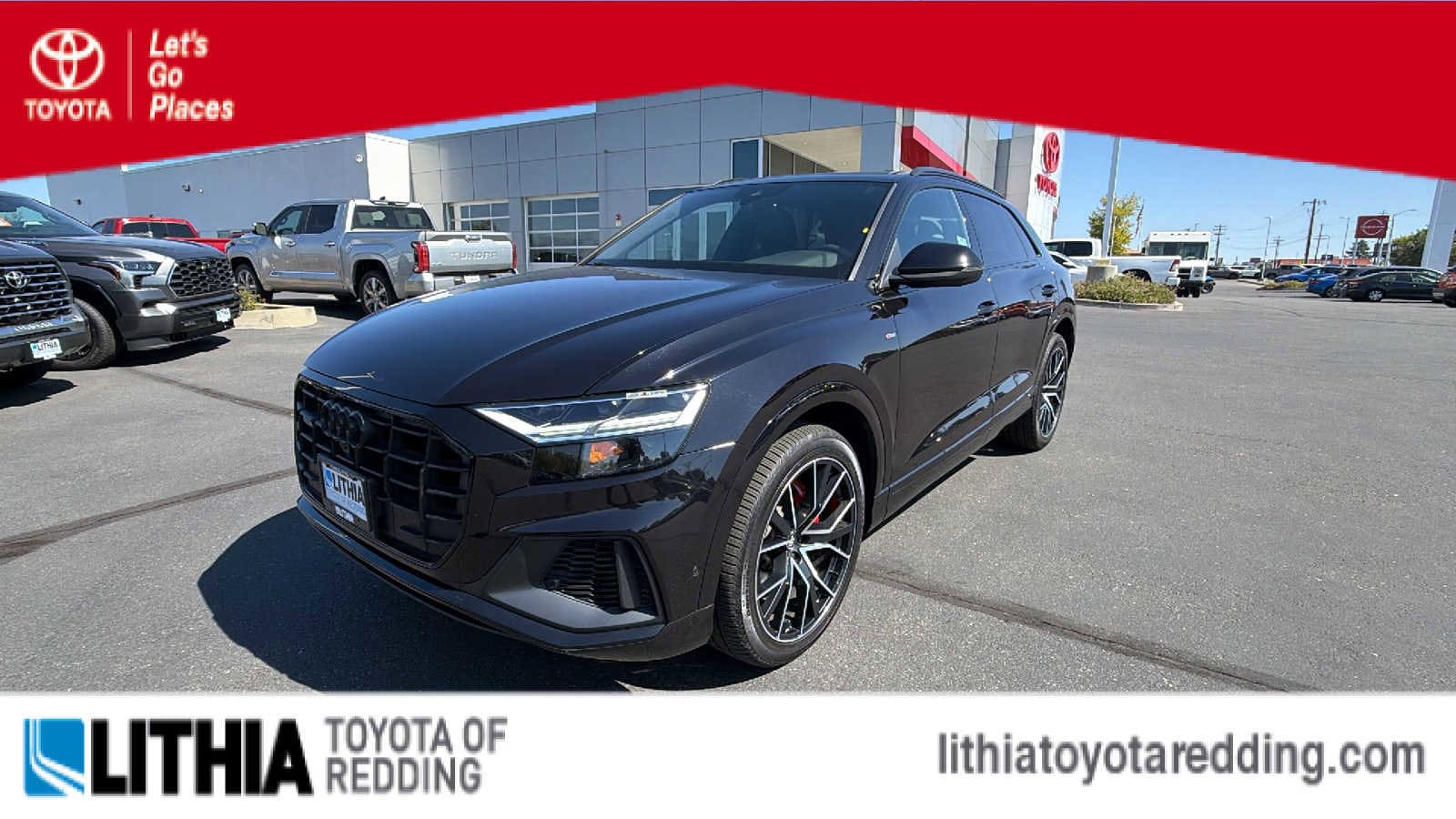 2019 Audi Q8 Premium -
                  Redding, CA