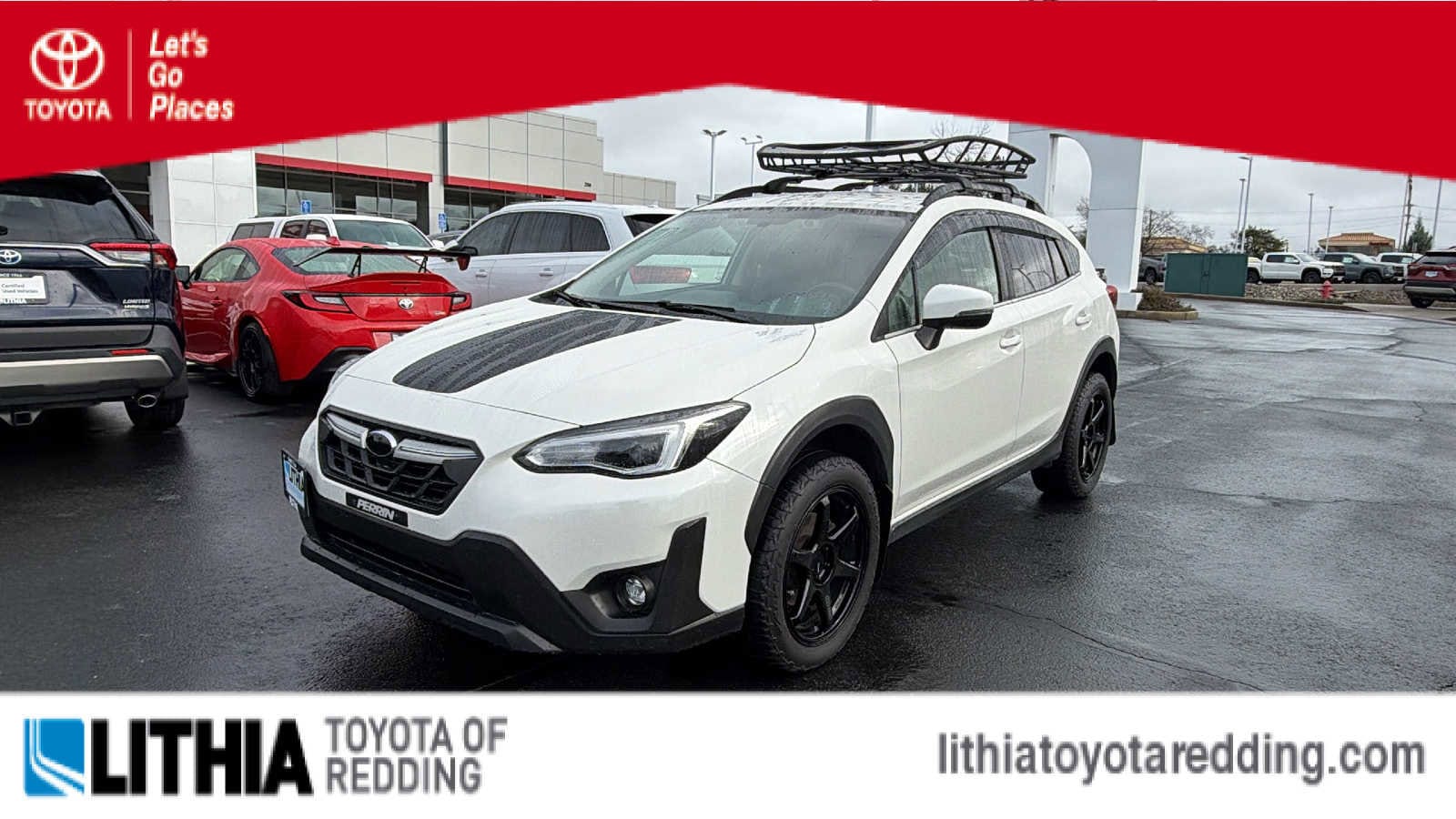 2021 Subaru Crosstrek Limited's photo