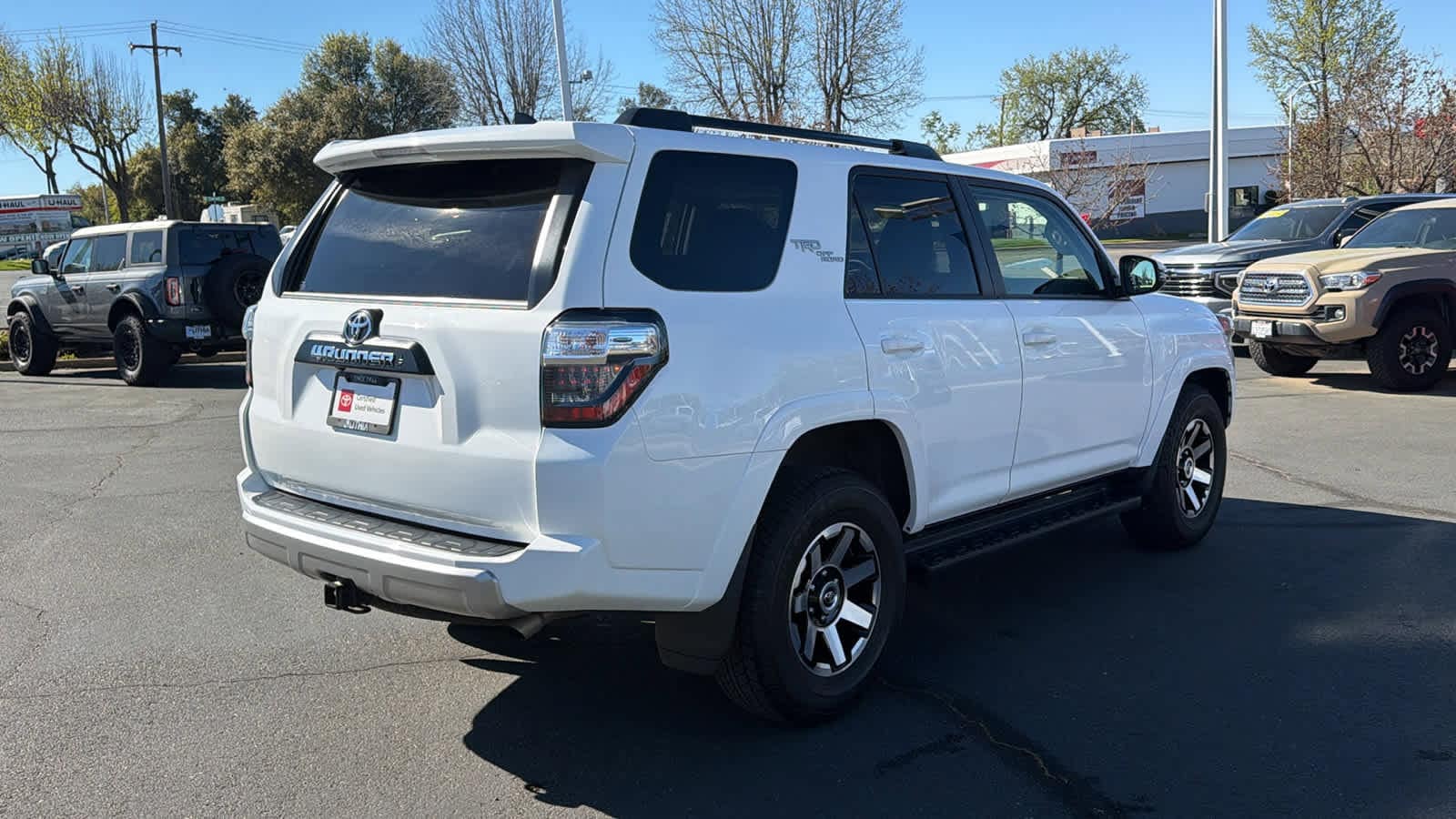 Thumbnail: 2023 Toyota 4Runner - 5