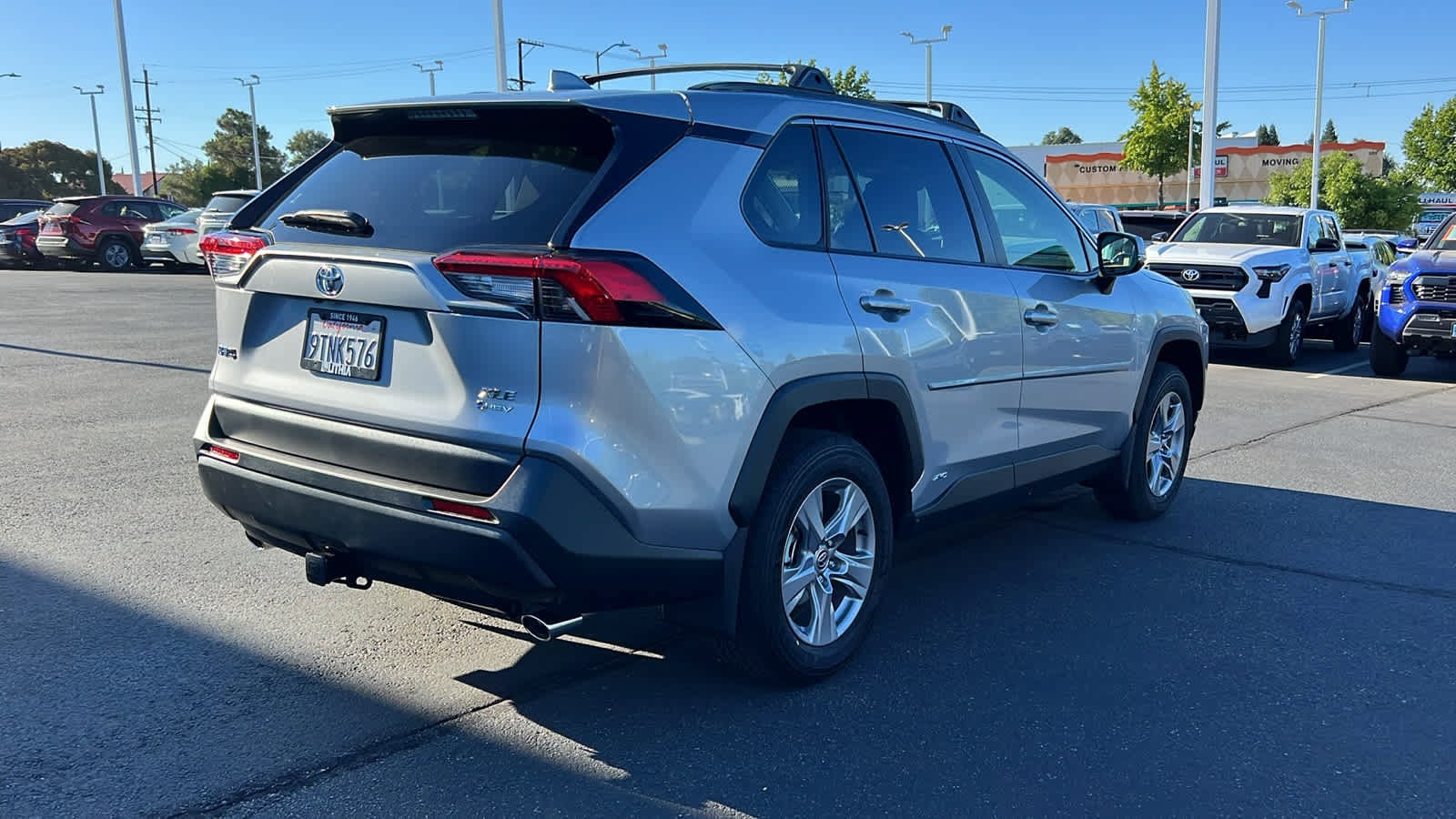 Thumbnail: 2025 Toyota RAV4 - 5