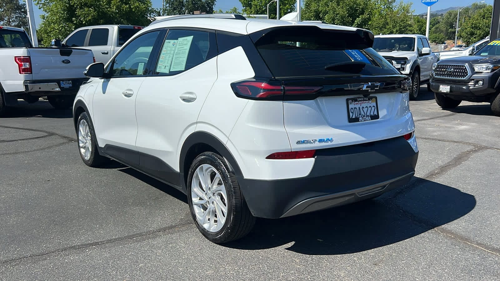 Thumbnail: 2022 Chevrolet Bolt EUV - 7