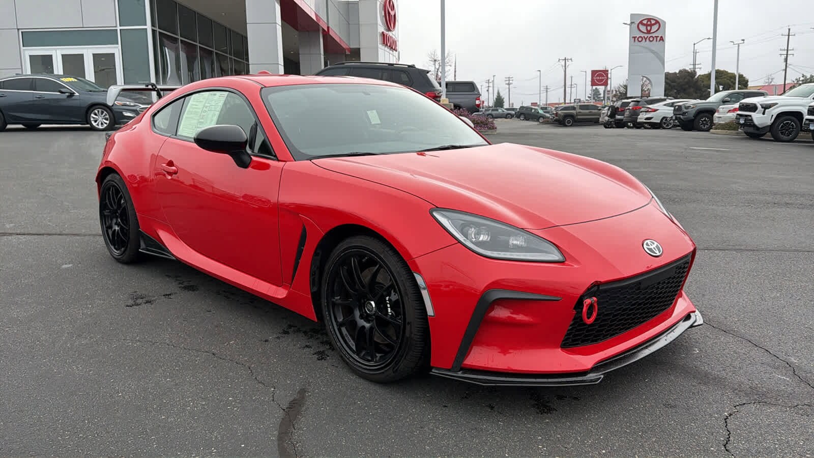 Thumbnail: 2022 Toyota GR86 - 3