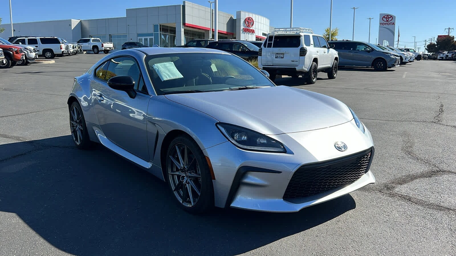 2023 Toyota GR86 Premium photo 3