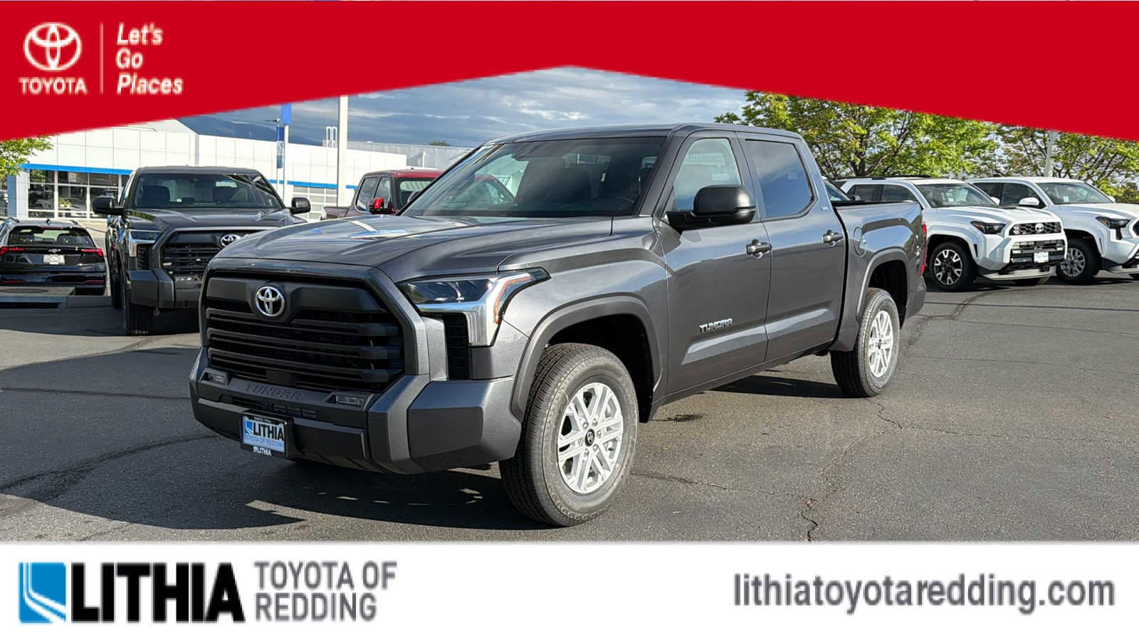 Thumbnail: 2026 Toyota Tundra - 1