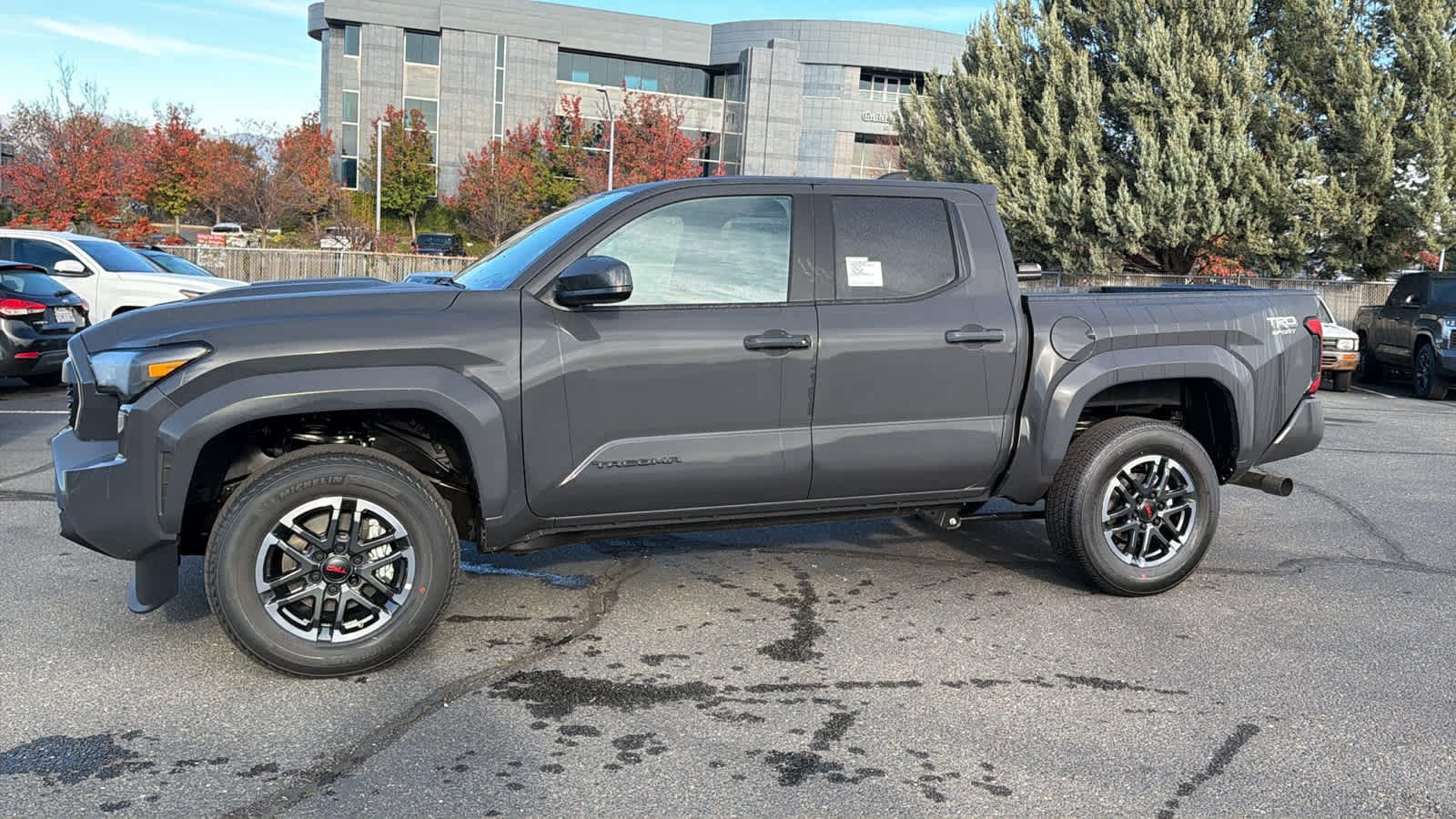 Thumbnail: 2026 Toyota Tacoma - 8