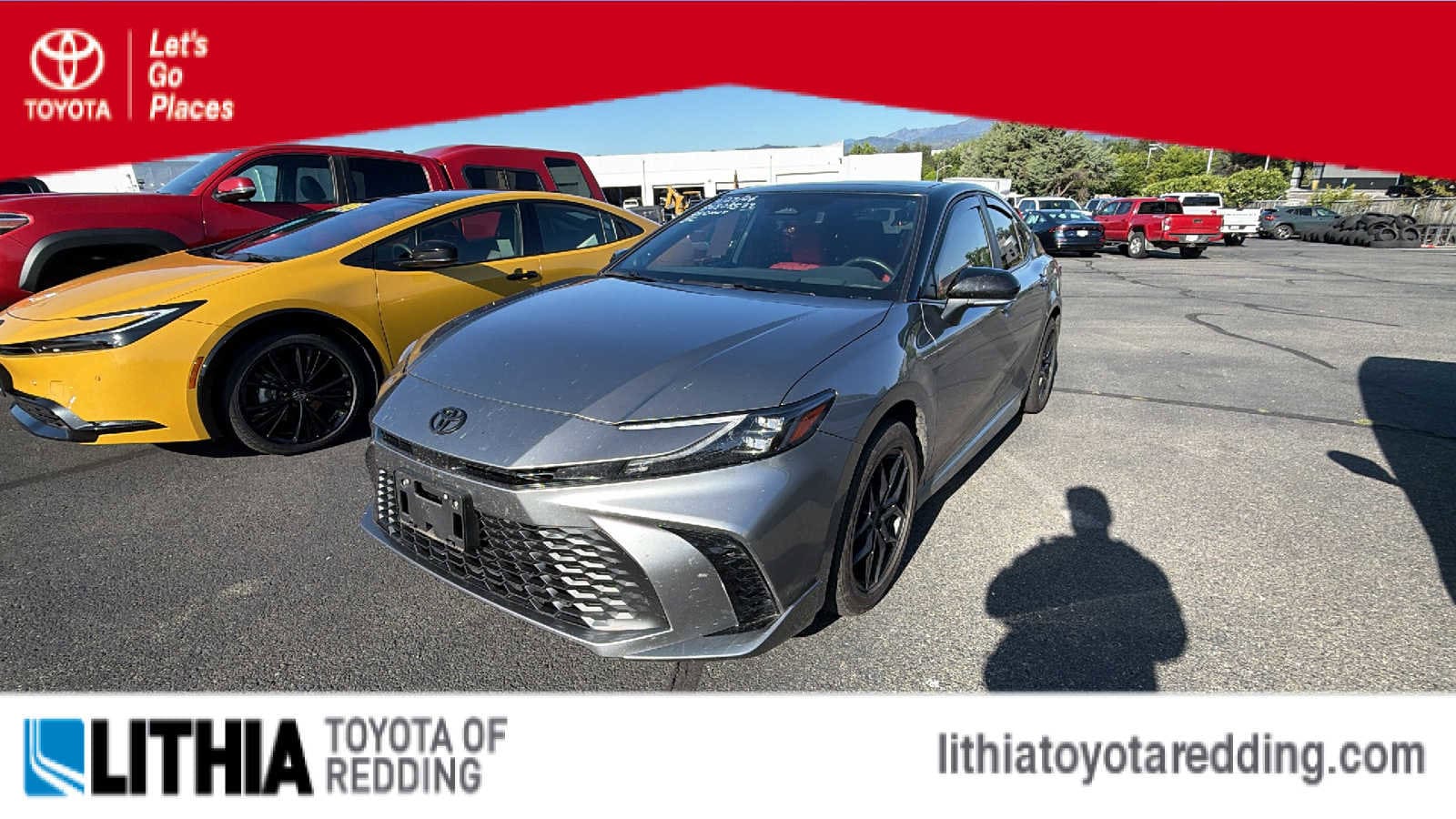 Thumbnail: 2025 Toyota Camry - 1