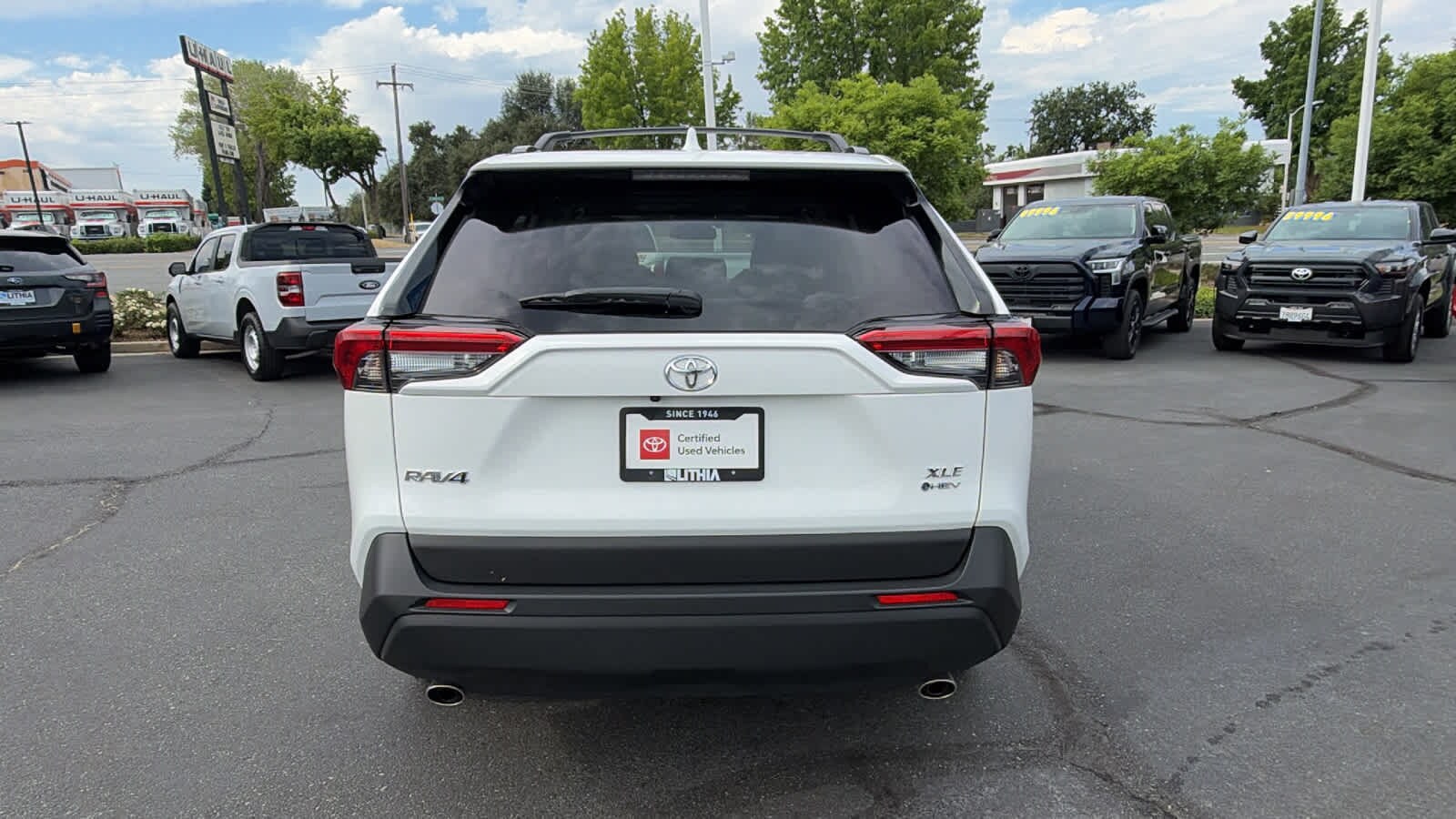 Thumbnail: 2025 Toyota RAV4 - 6