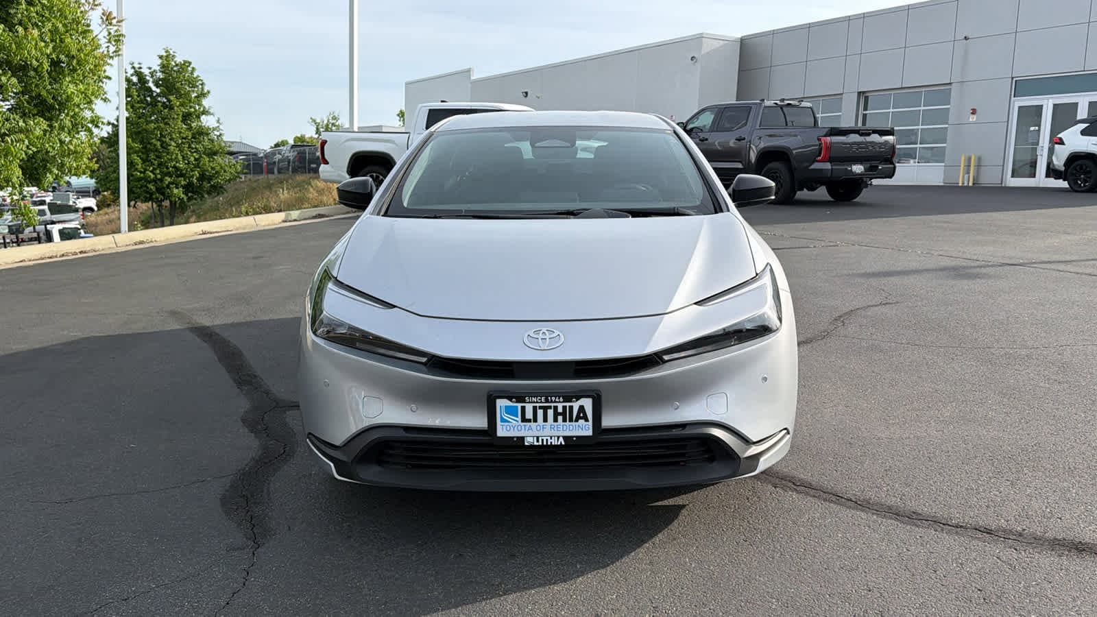 Thumbnail: 2024 Toyota Prius - 2