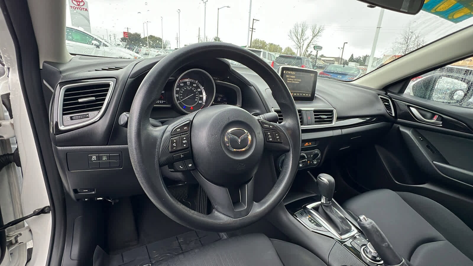 2016 Mazda Mazda3 i Sport 2