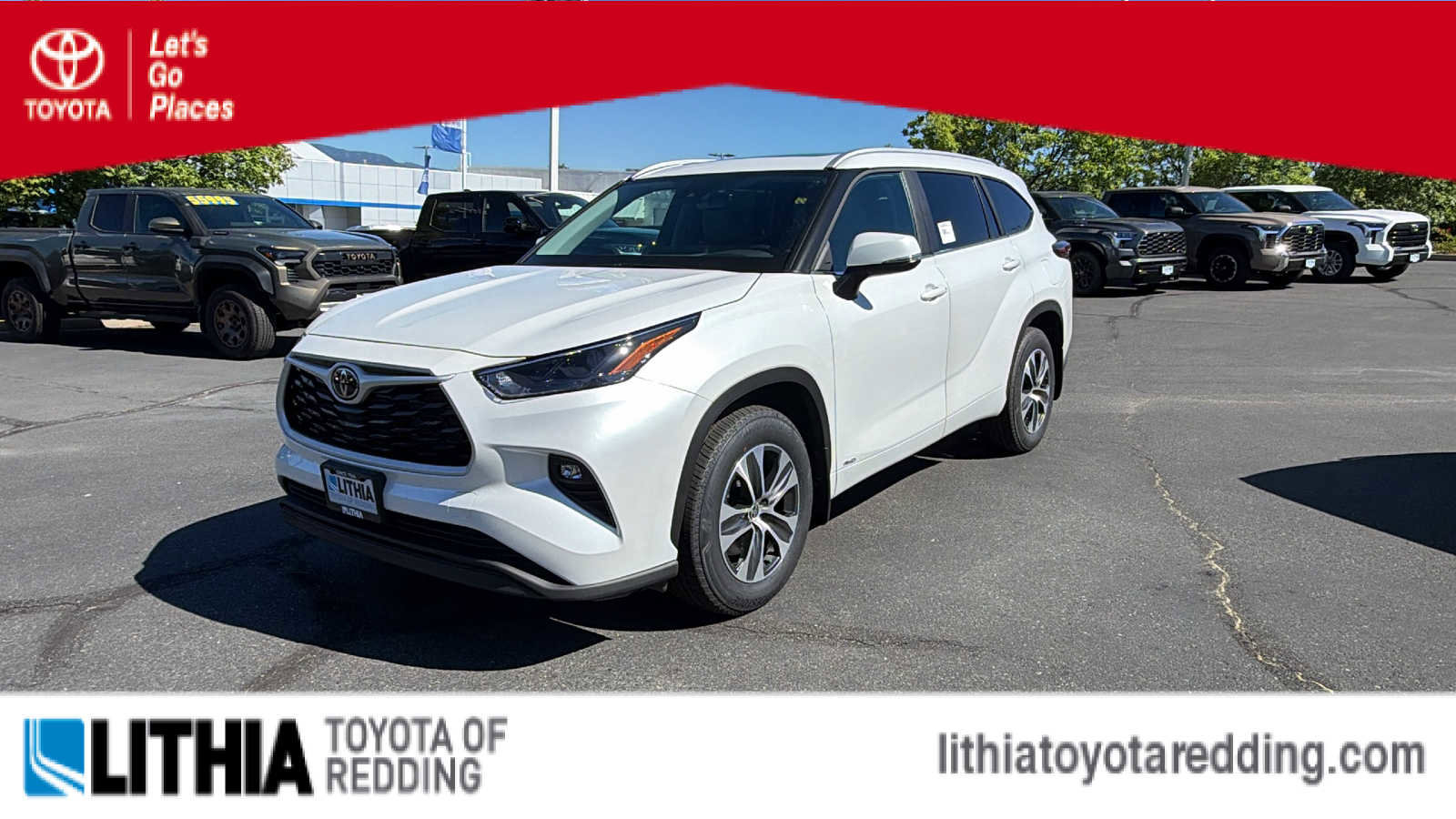 Thumbnail: 2026 Toyota Highlander - 1