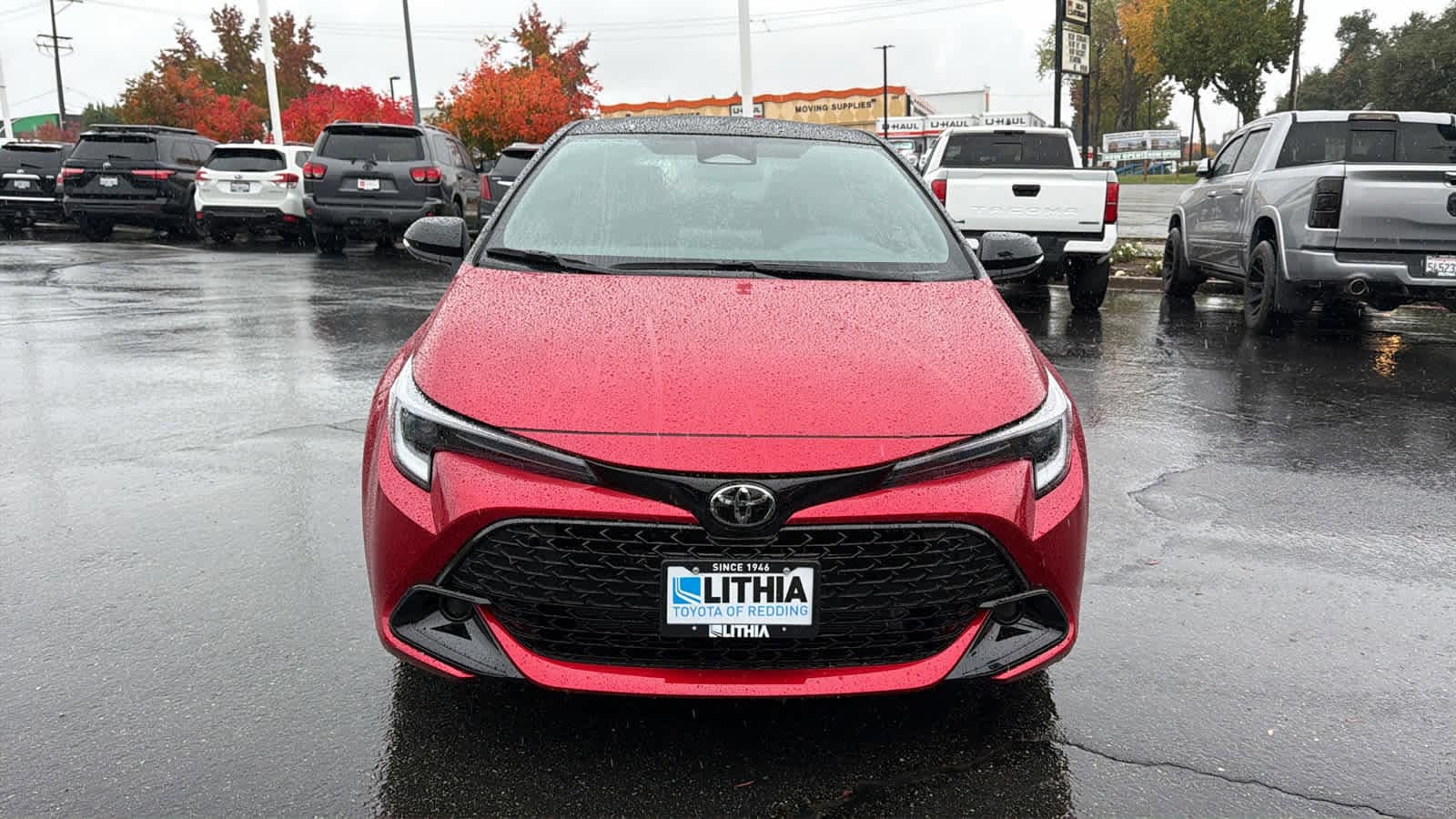 Thumbnail: 2026 Toyota Corolla - 2