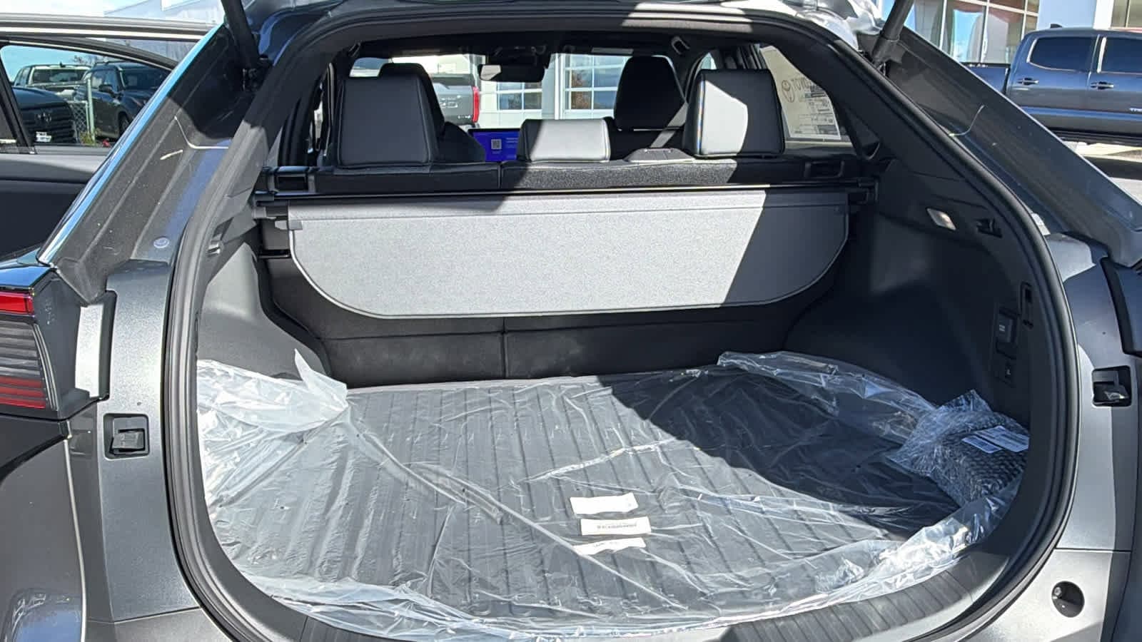 Thumbnail: 2026 Toyota bZ - 27