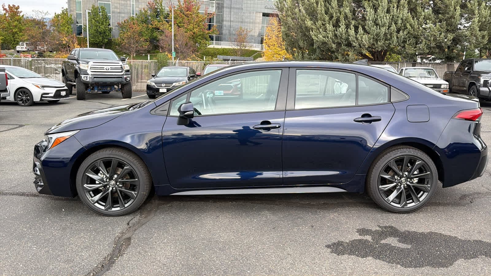 Thumbnail: 2026 Toyota Corolla - 8