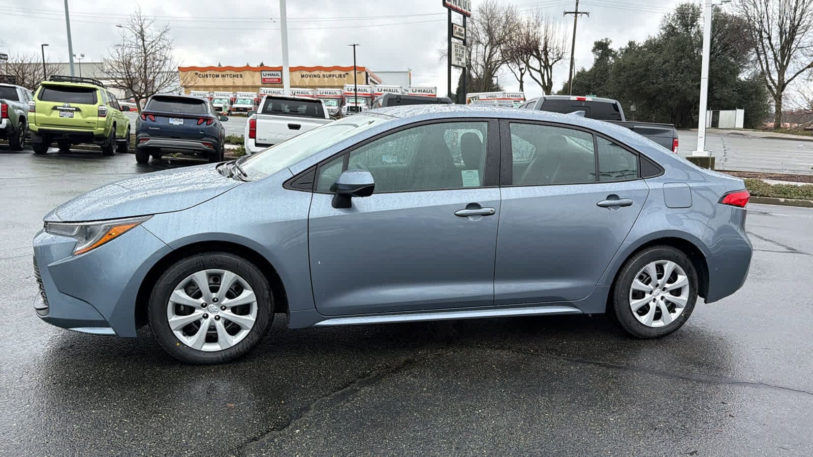 Thumbnail: 2023 Toyota Corolla - 8