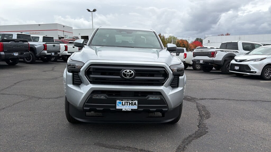 New 2025 Toyota Tacoma SR5 4X4 DOUBLE CAB