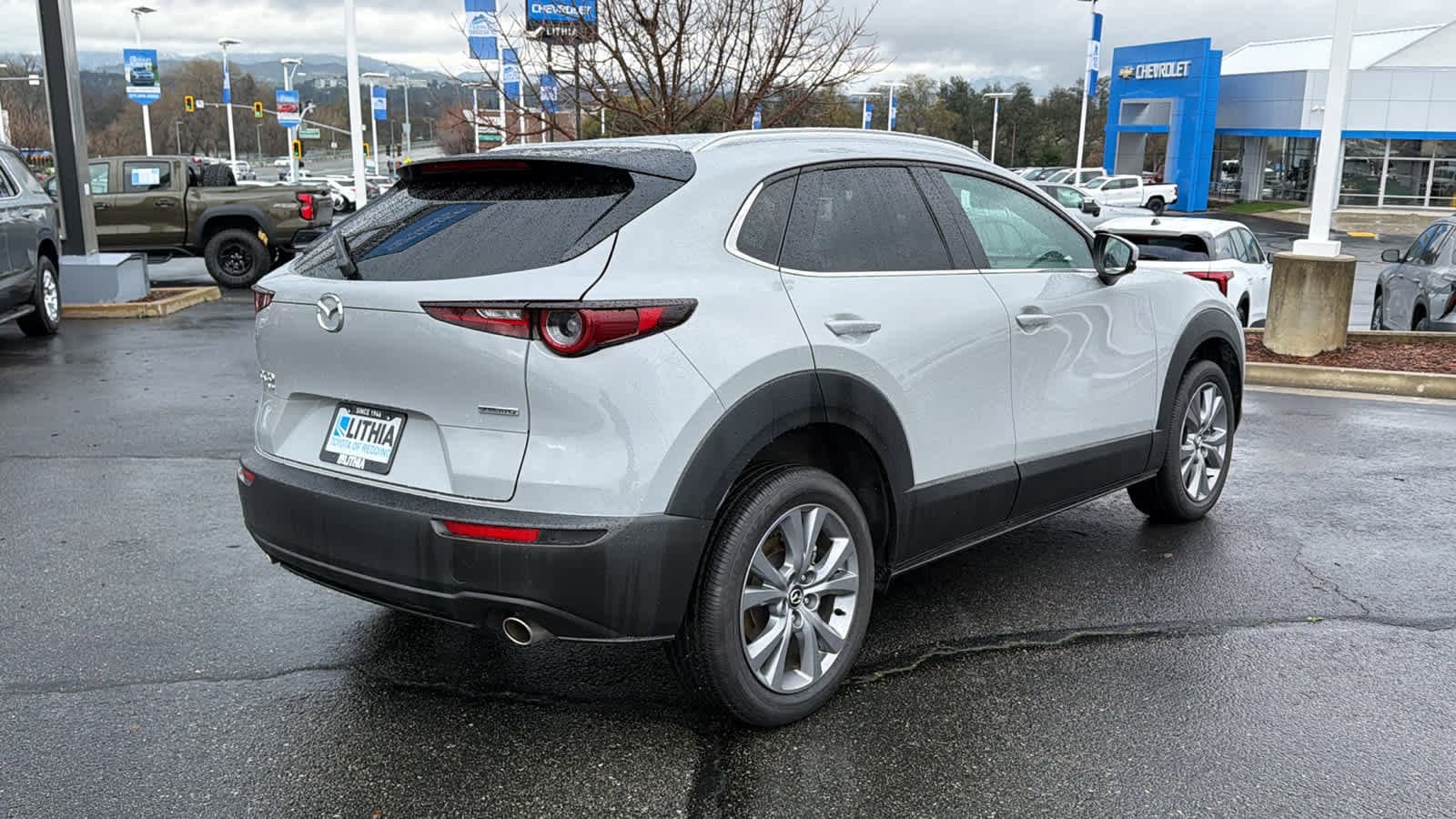 Thumbnail: 2025 Mazda CX-30 - 5