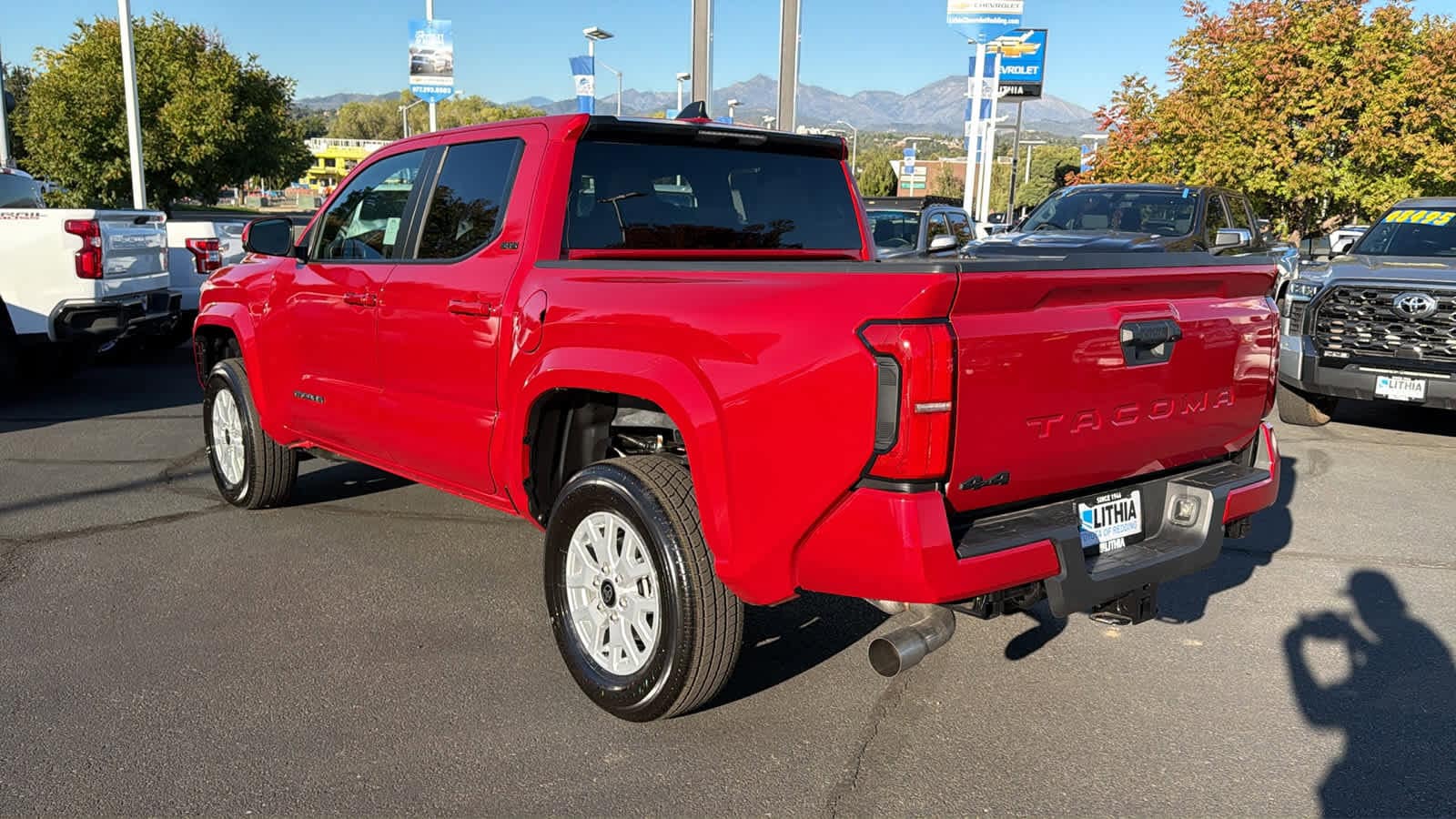 Thumbnail: 2025 Toyota Tacoma - 7