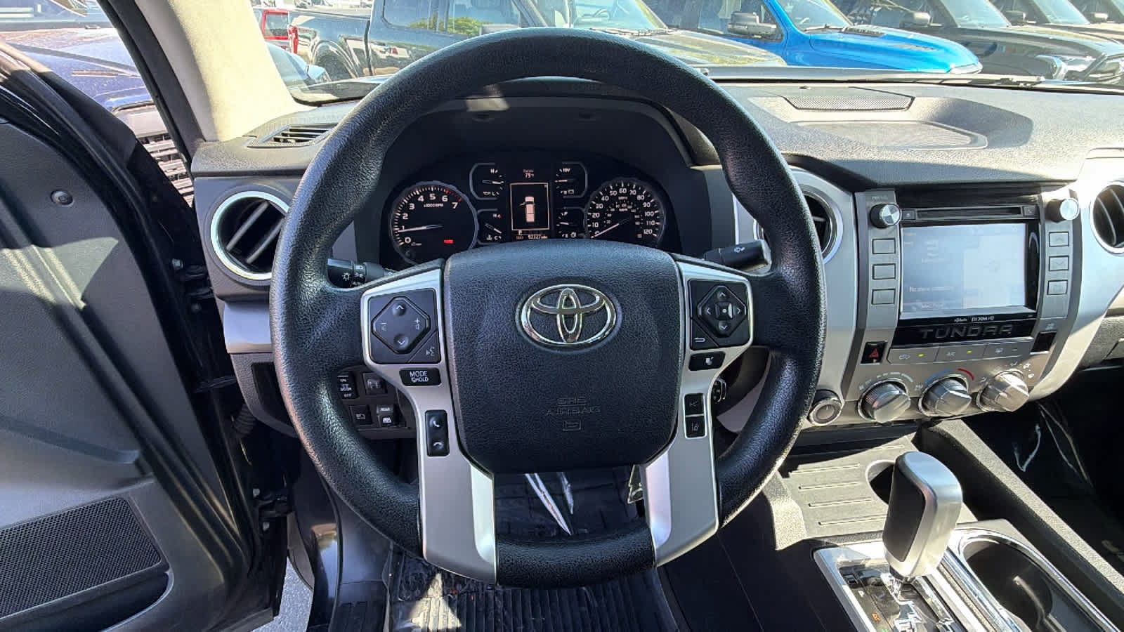 2018 Toyota Tundra SR5 - Photo 18