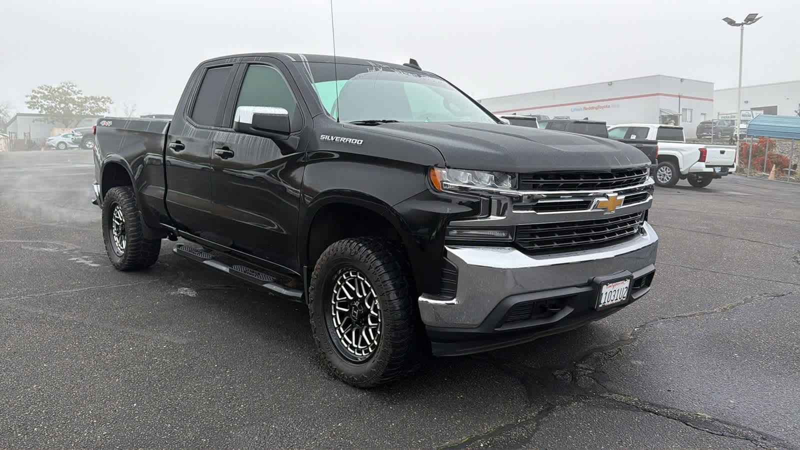 Thumbnail: 2020 Chevrolet Silverado 1500 - 3