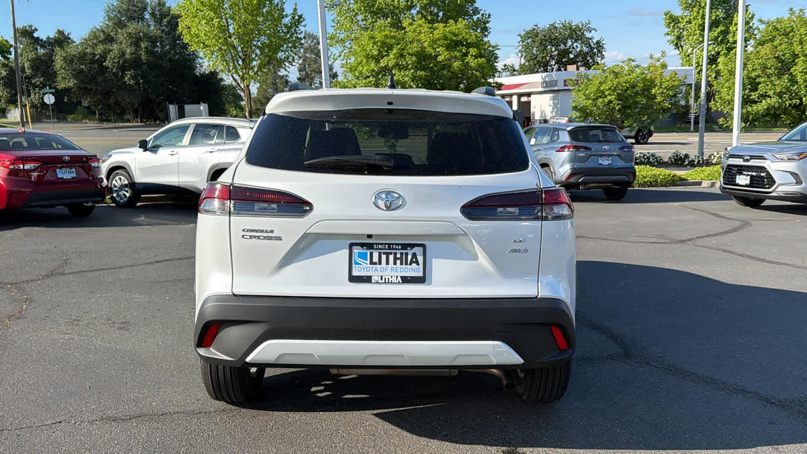 Thumbnail: 2026 Toyota Corolla Cross - 6