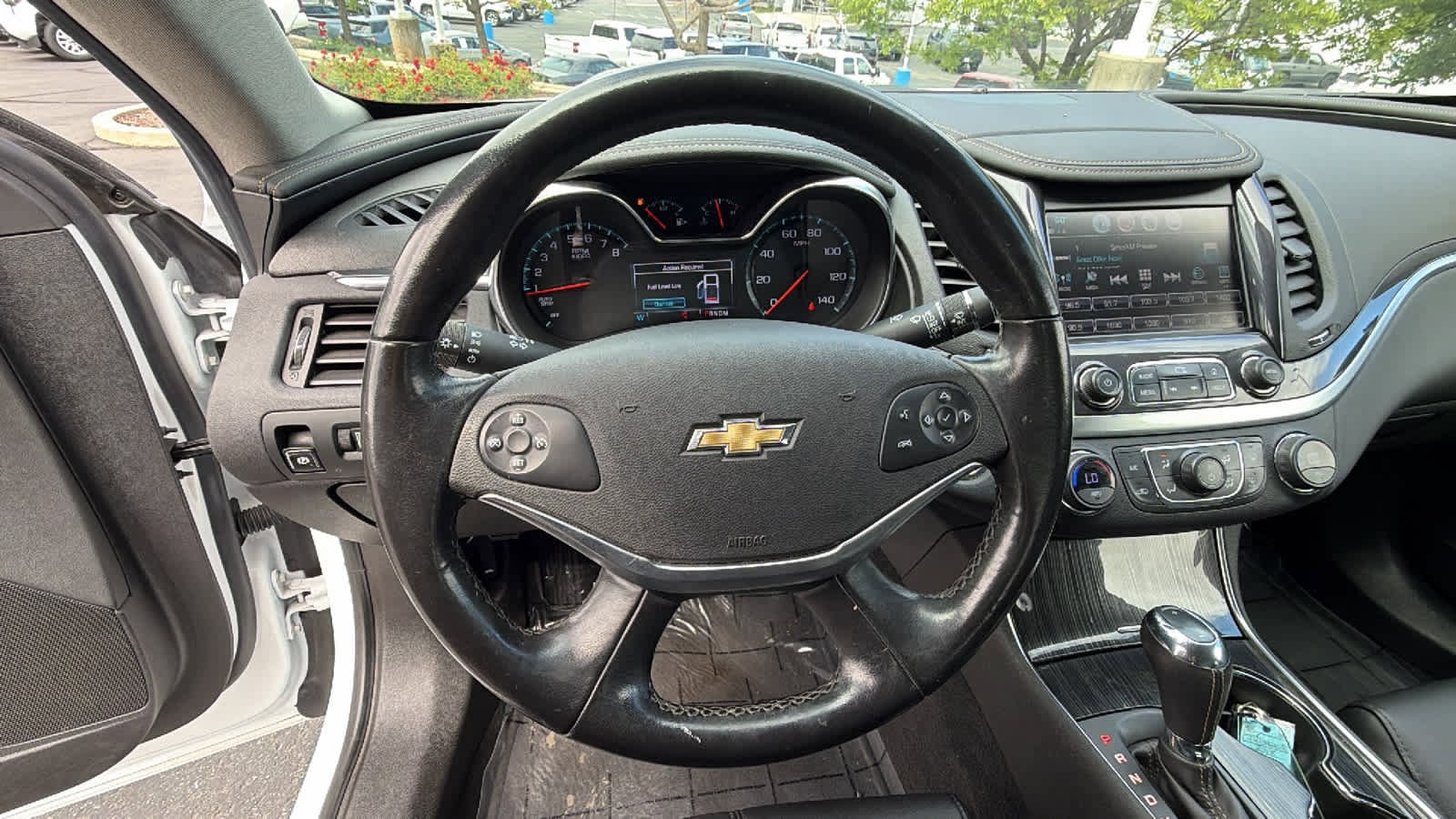 Thumbnail: 2018 Chevrolet Impala - 18