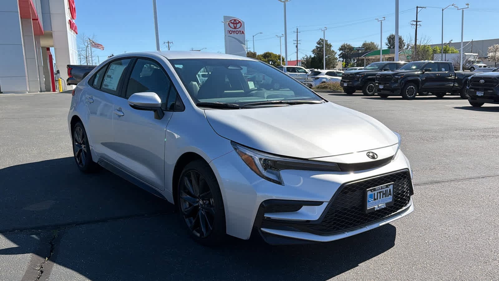 Thumbnail: 2026 Toyota Corolla - 3