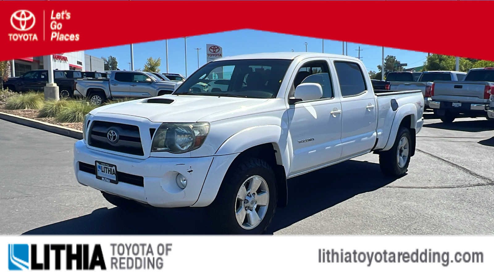 2010 Toyota Tacoma Base -
                Redding, CA