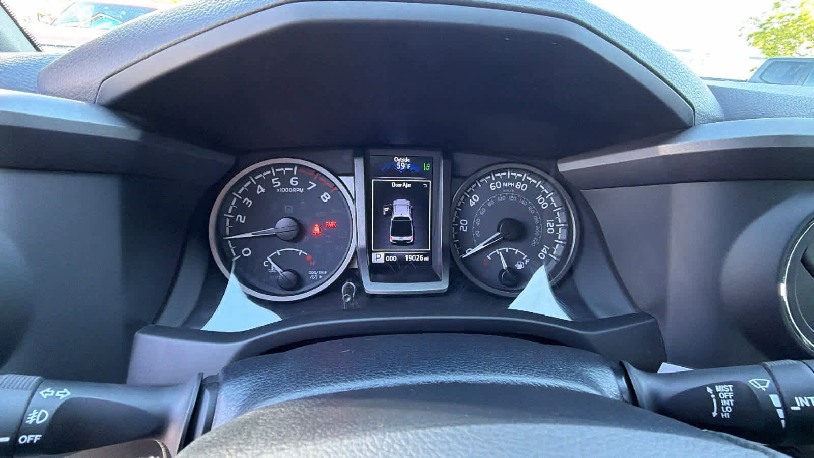 Thumbnail: 2023 Toyota Tacoma - 21