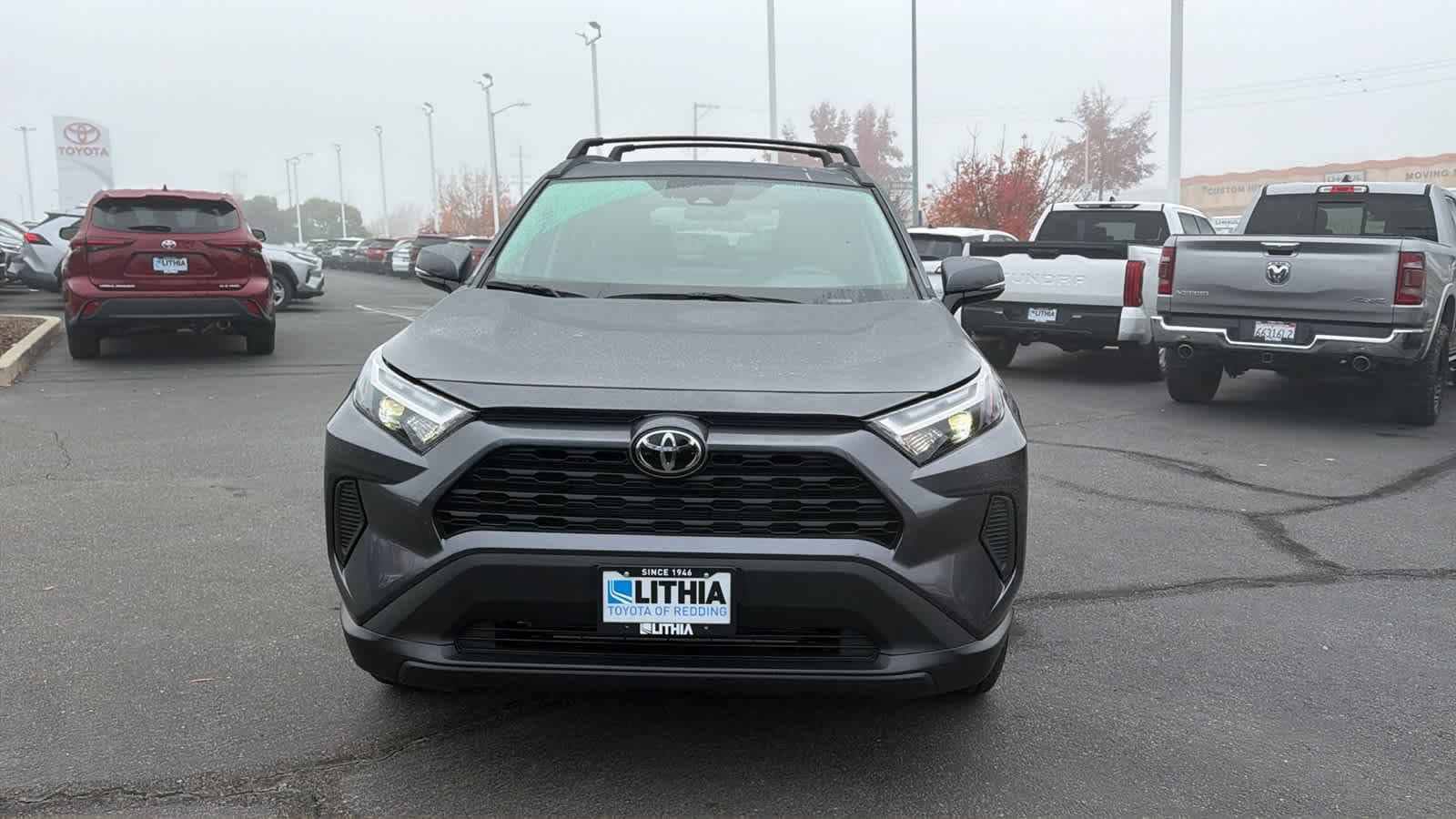 Thumbnail: 2025 Toyota RAV4 - 2