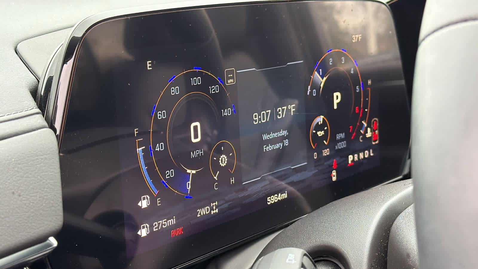 Thumbnail: 2026 Chevrolet Tahoe - 21