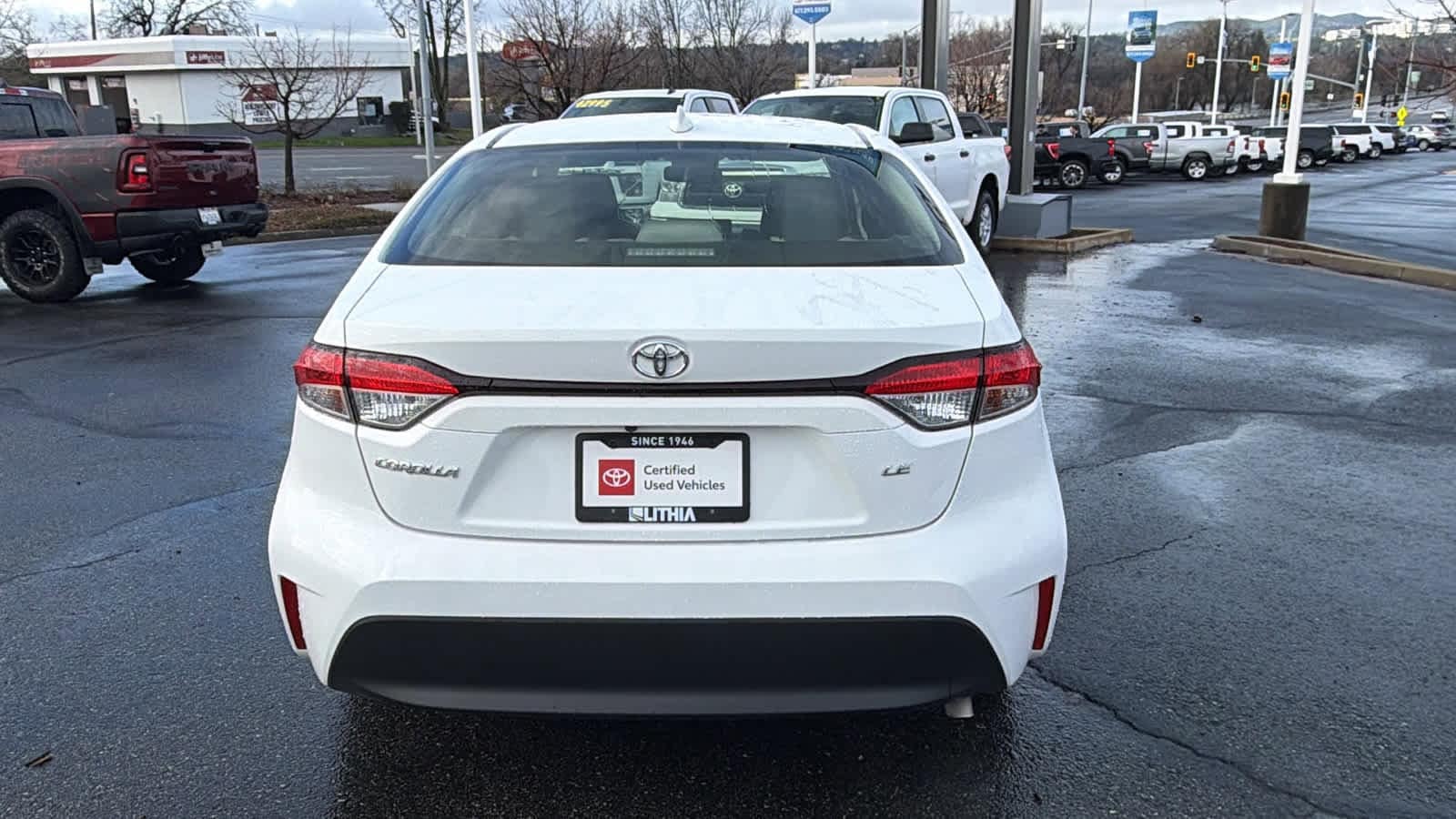 Thumbnail: 2023 Toyota Corolla - 6