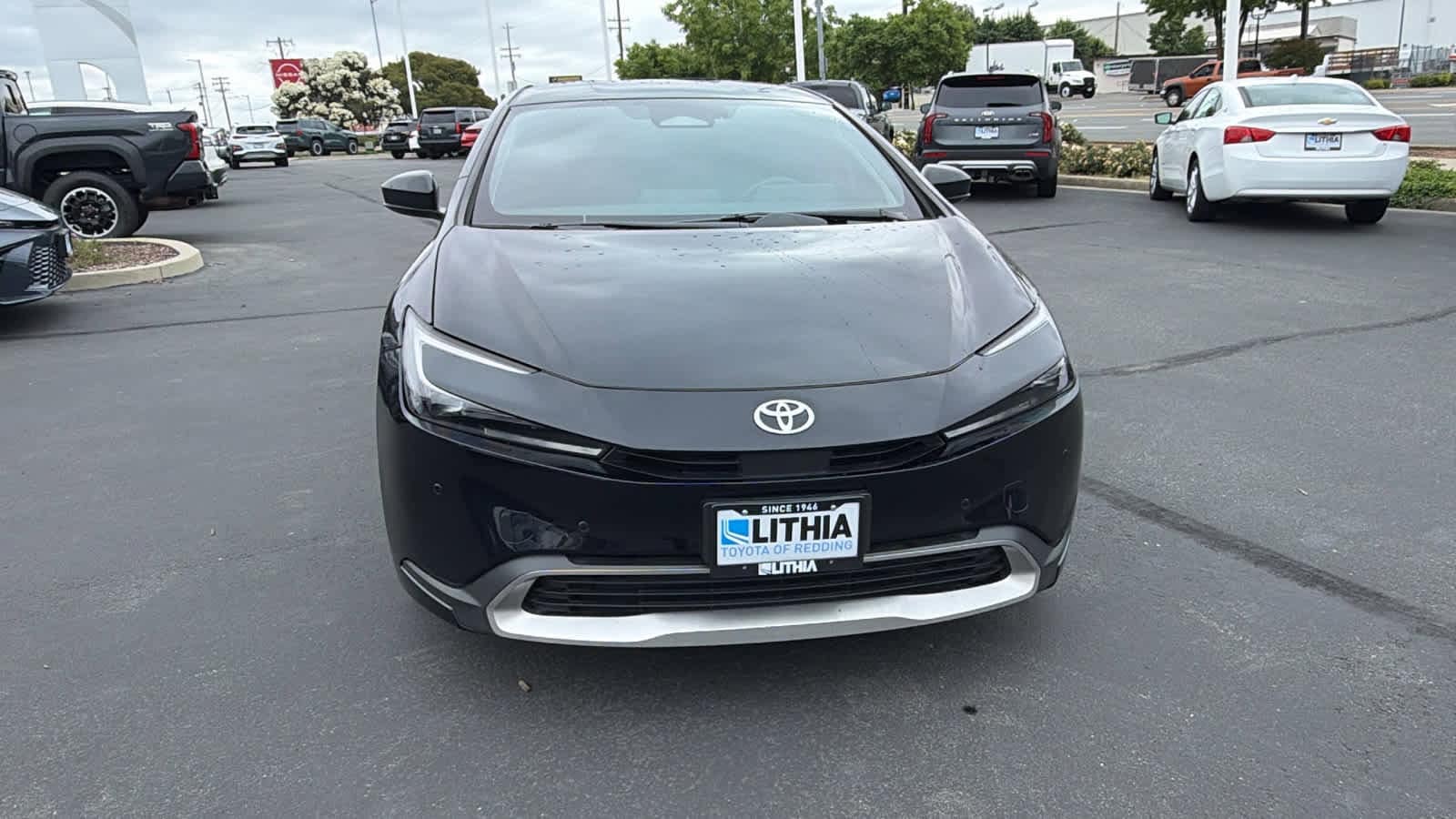 Thumbnail: 2024 Toyota Prius Prime - 2