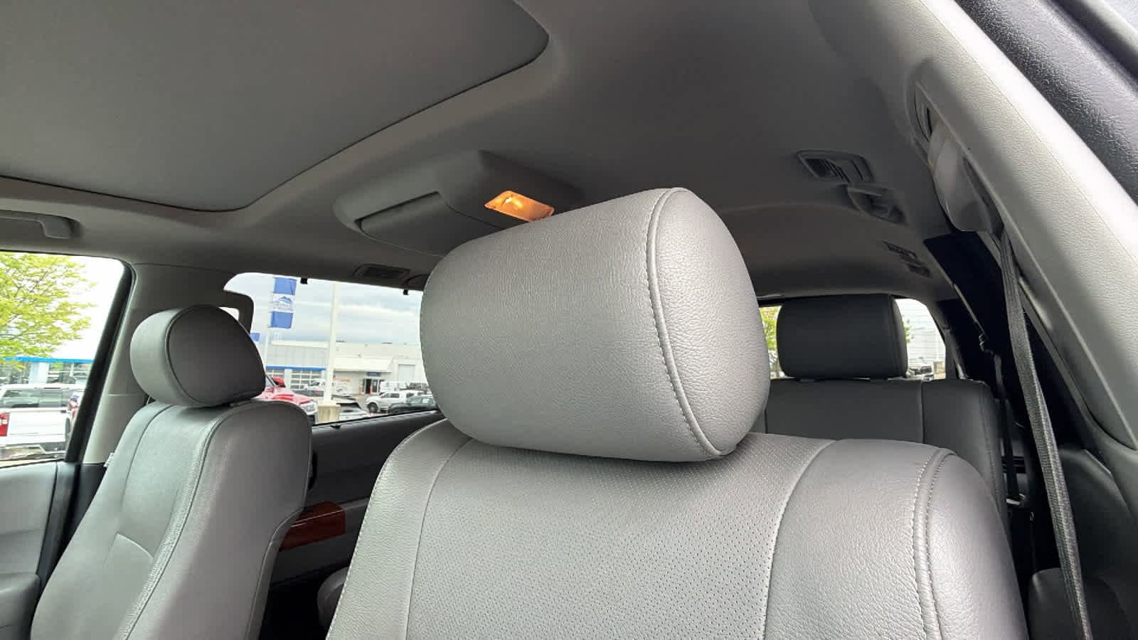 Thumbnail: 2019 Toyota Sequoia - 11