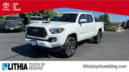 2023 Toyota Tacoma TRD Sport V6 Truck Double Cab
