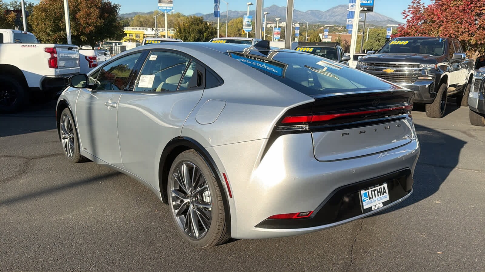 Thumbnail: 2026 Toyota Prius - 7