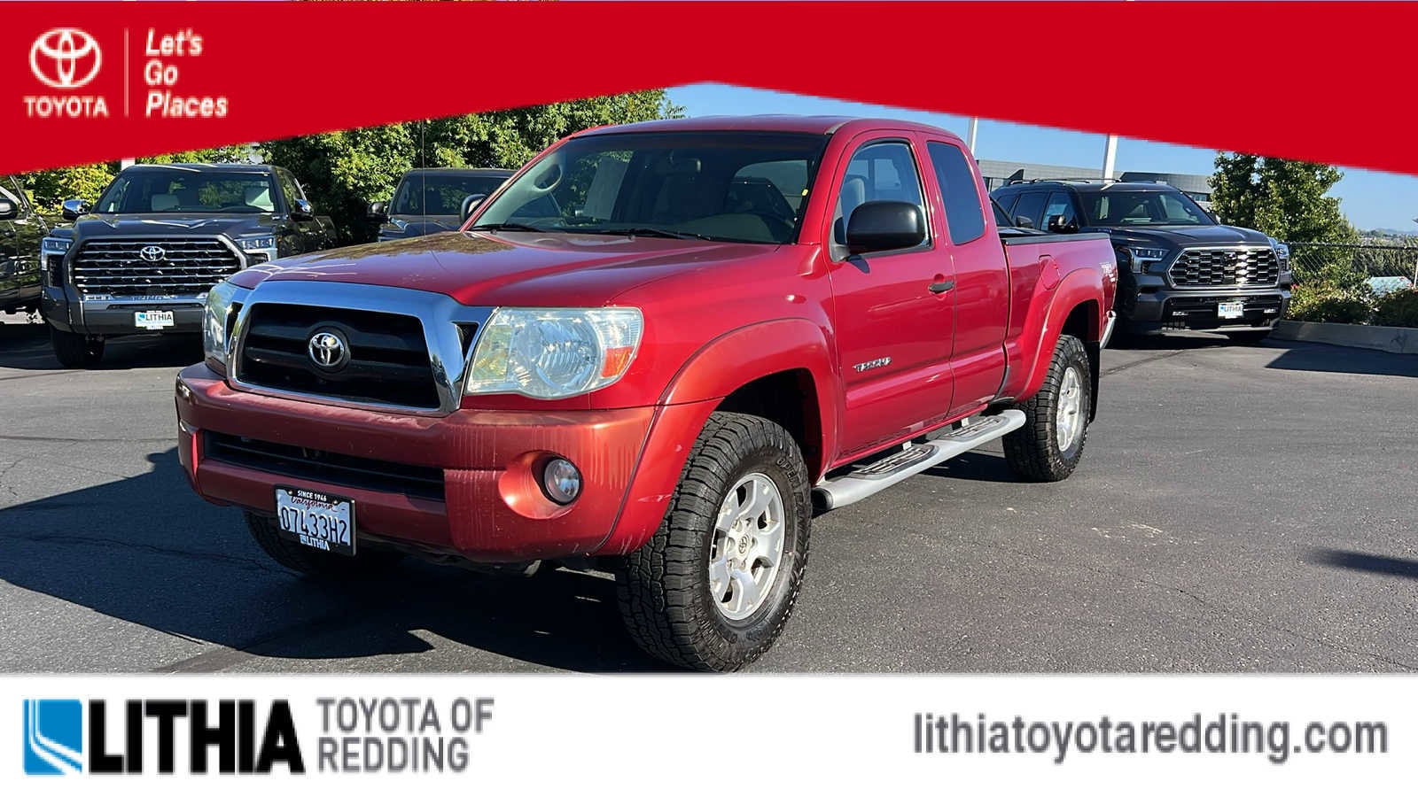 2006 Toyota Tacoma PreRunner -
                  Redding, CA