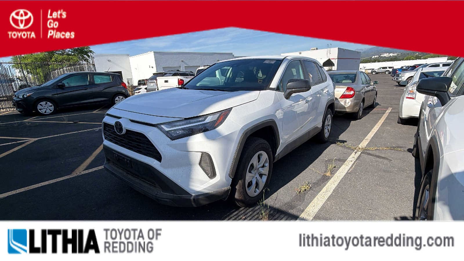 Thumbnail: 2025 Toyota RAV4 - 1