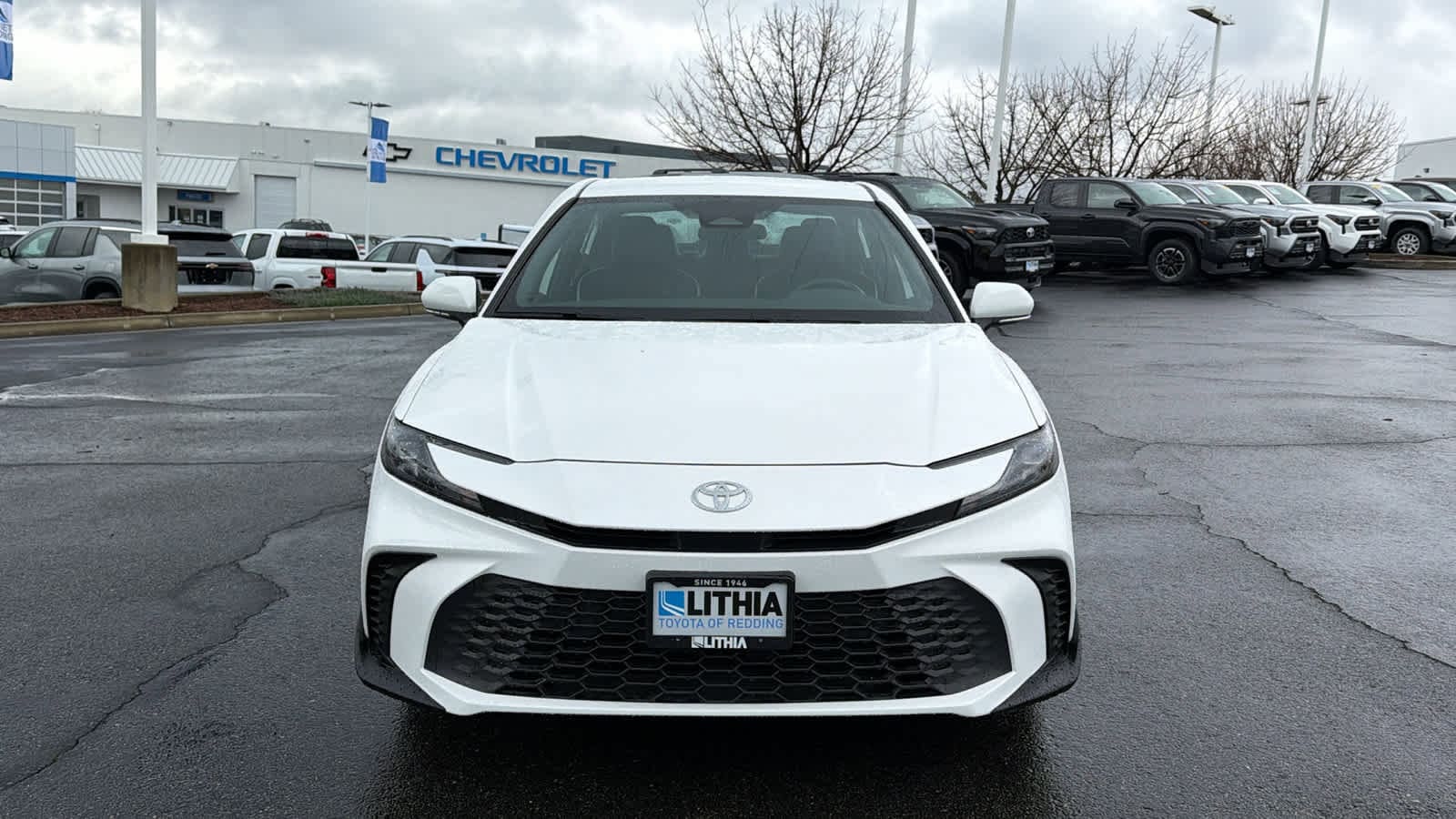 Thumbnail: 2025 Toyota Camry - 2