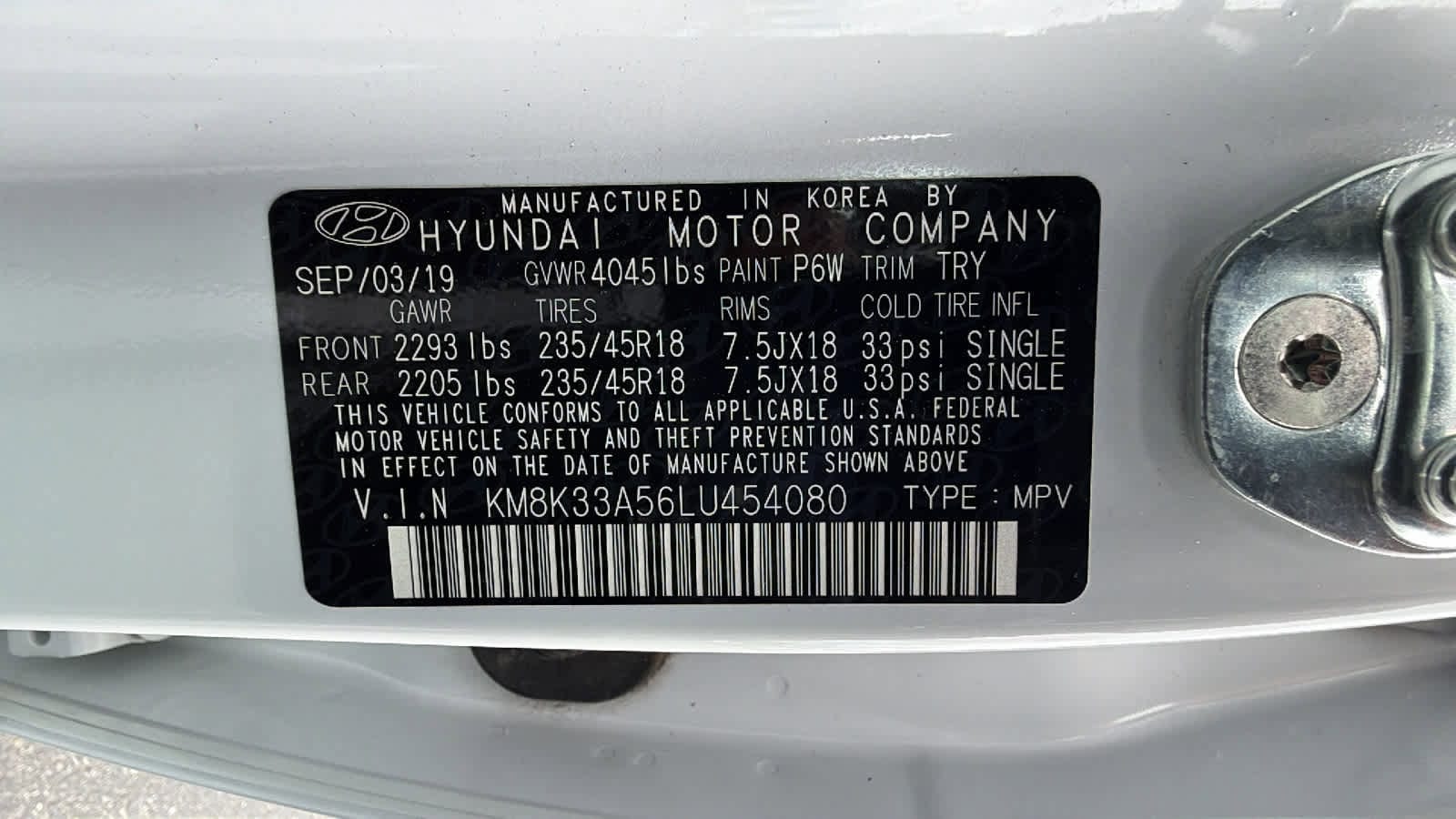 Thumbnail: 2020 Hyundai Kona - 29