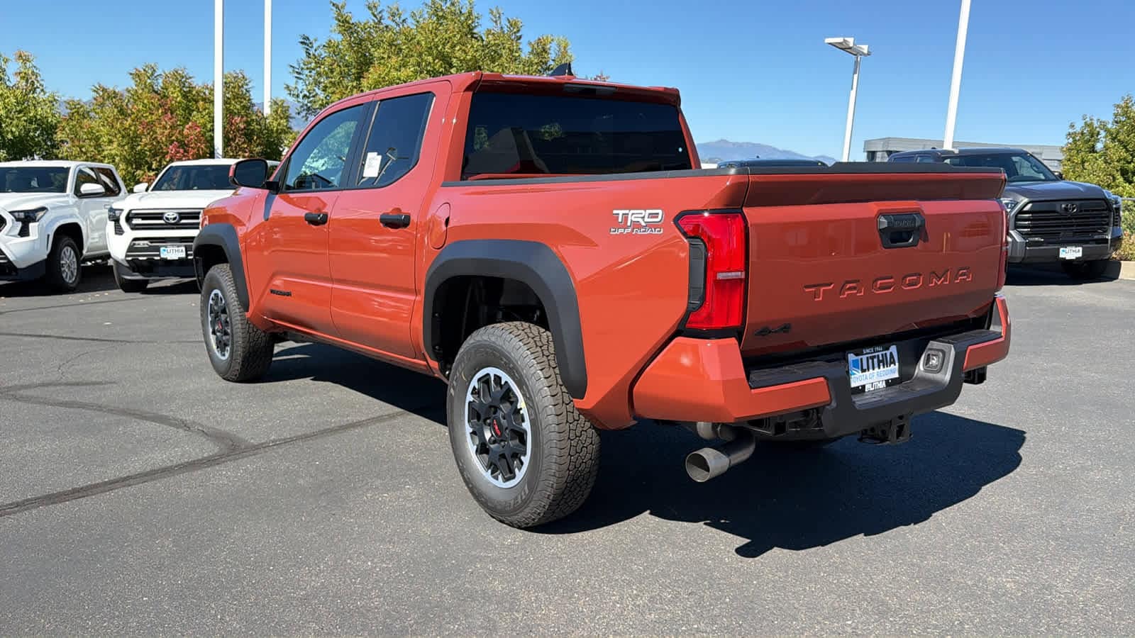 Thumbnail: 2025 Toyota Tacoma - 7