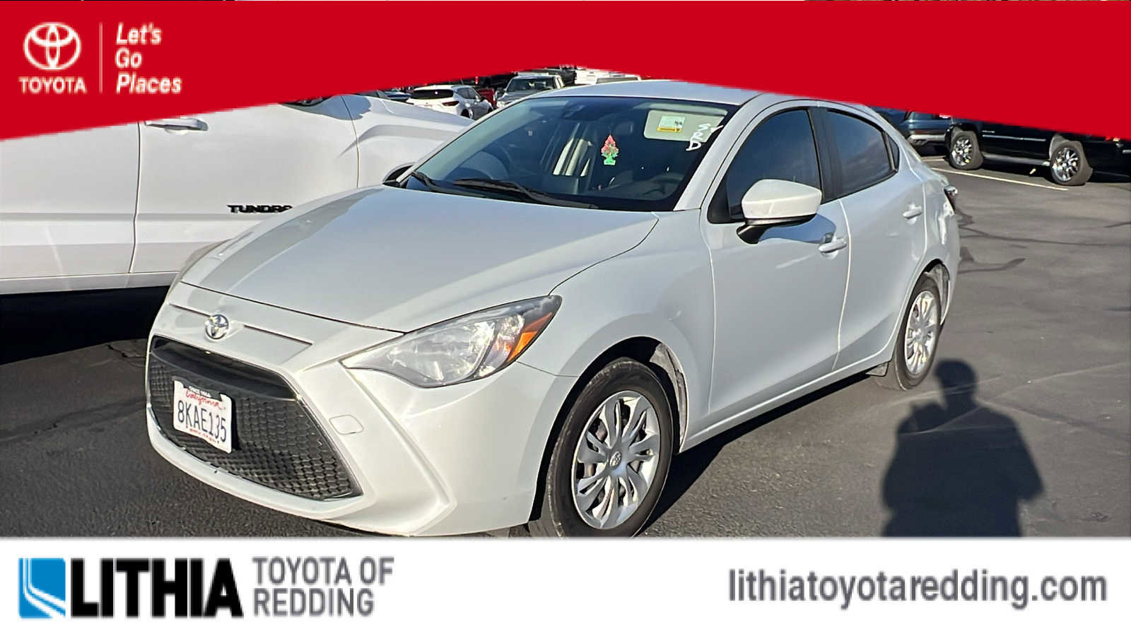 Thumbnail: 2019 Toyota Yaris - 1