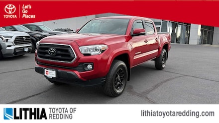 2021 Toyota Tacoma SR5 V6 Truck Double Cab