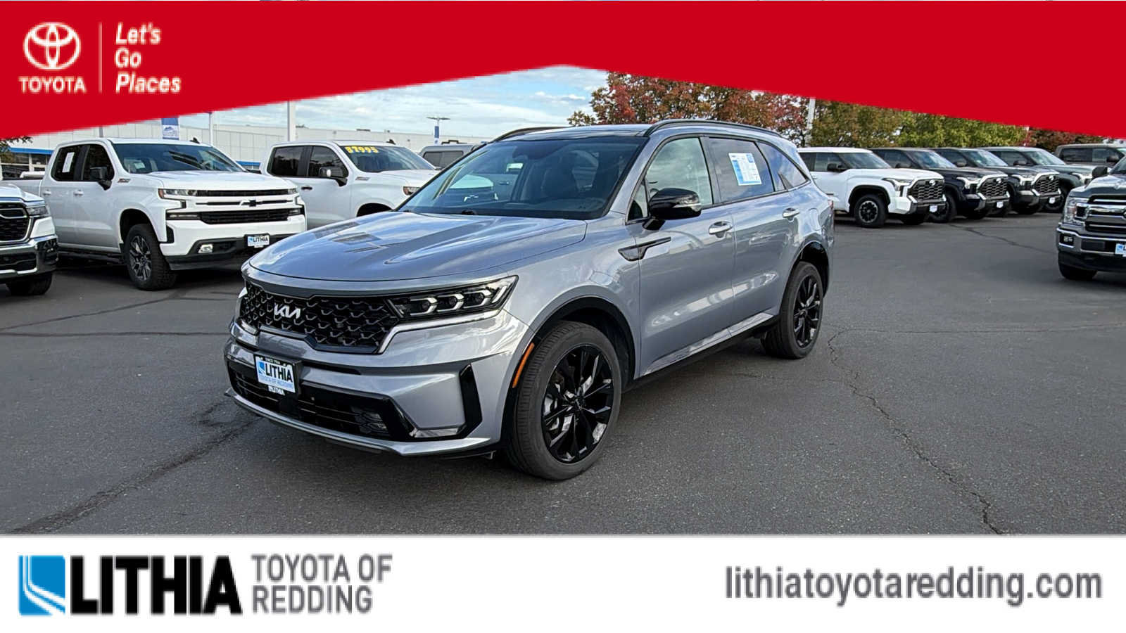 2022 Kia Sorento